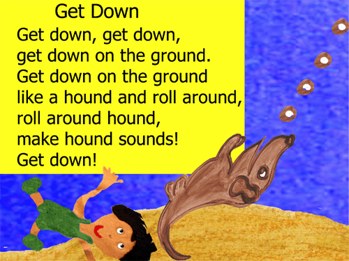 Get Down laurieStorEBook
